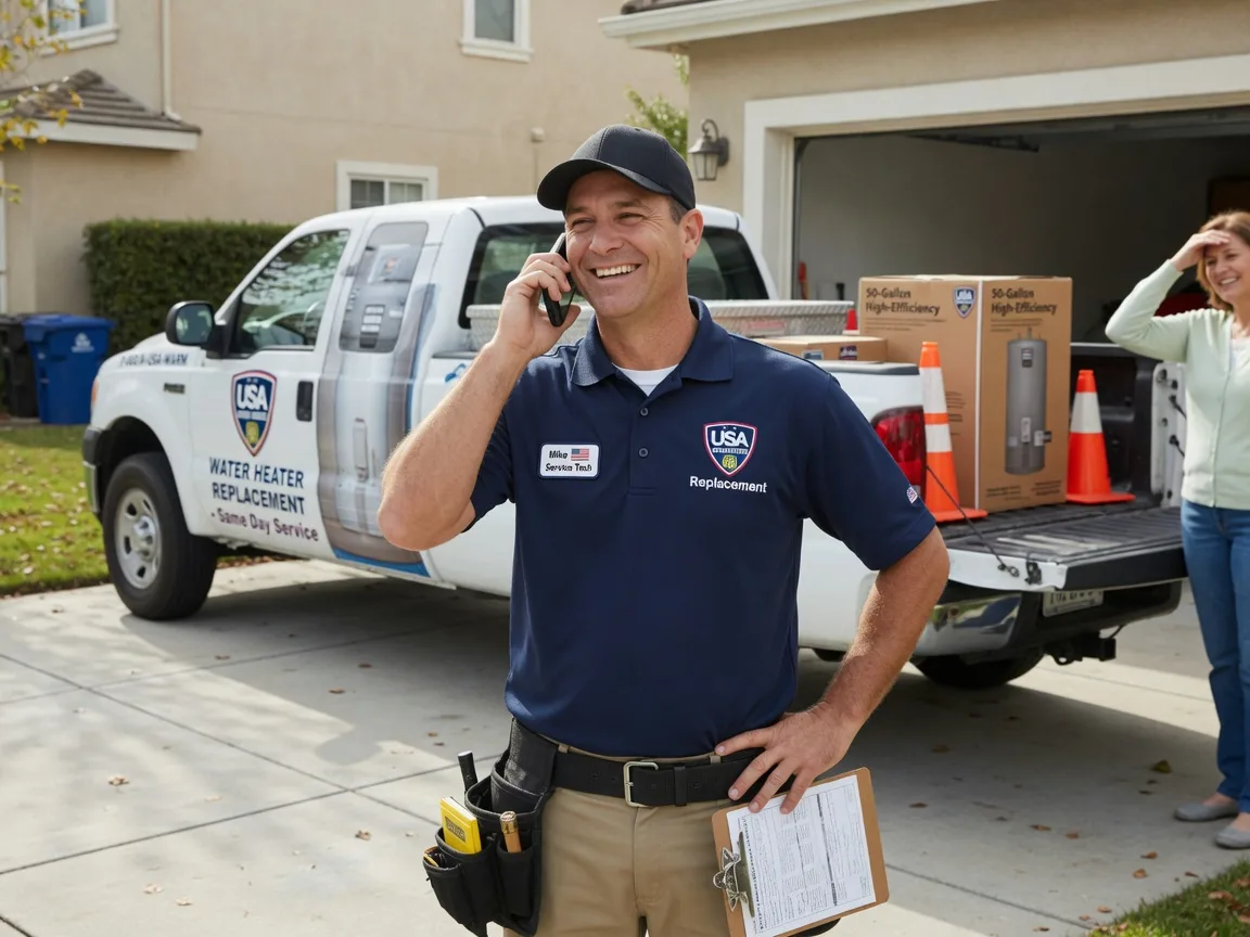 Water Heater Replacement Hixson, TN FAQs